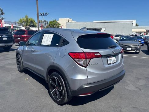 Used 2022 Honda HR-V EX image 7