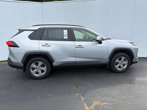 Certified 2023 Toyota RAV4 XLE w/ Convenience Package AWD/4WD image 3