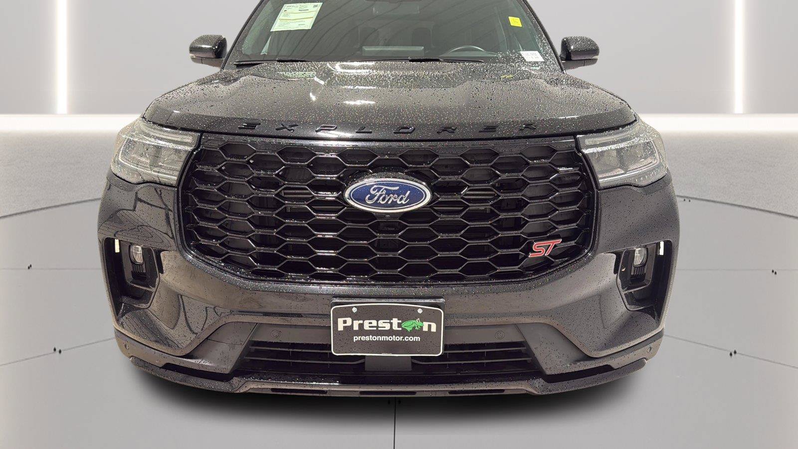 Used 2025 Ford Explorer ST AWD/4WD image 33