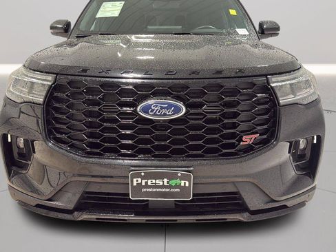 Used 2025 Ford Explorer ST AWD/4WD image 33