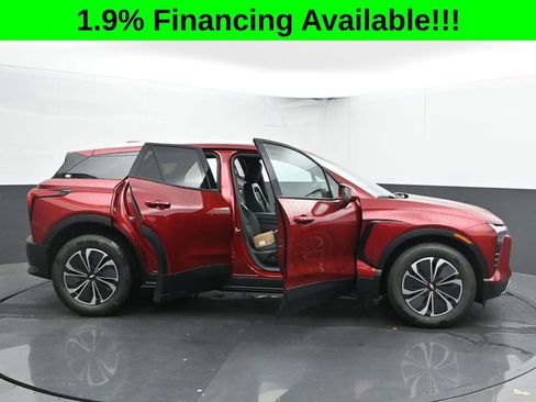 New 2026 Chevrolet Blazer EV LT image 49