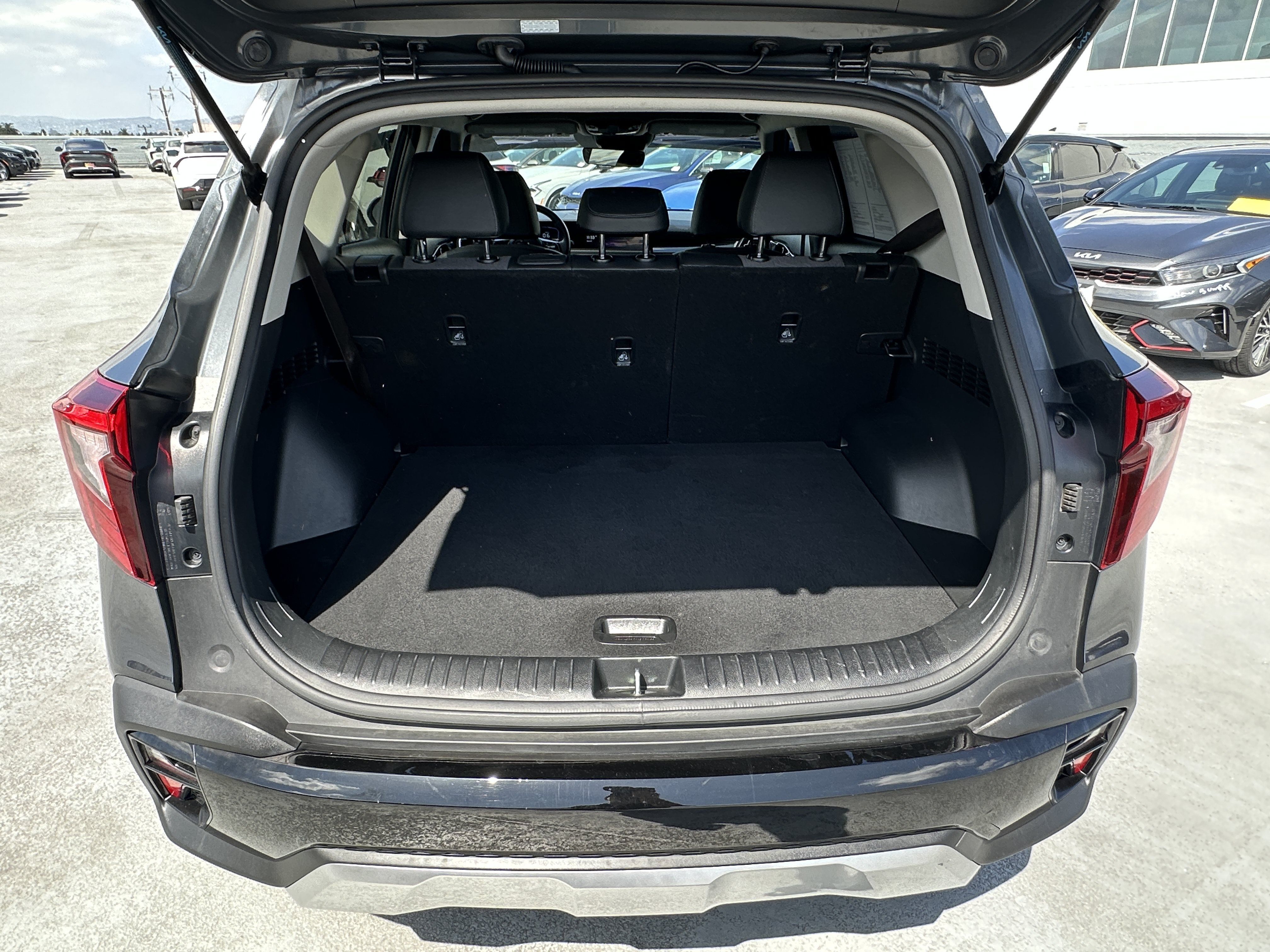 Certified 2026 Kia Seltos S FWD image 20