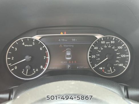 Certified 2023 Nissan Altima 2.5 SV FWD image 26
