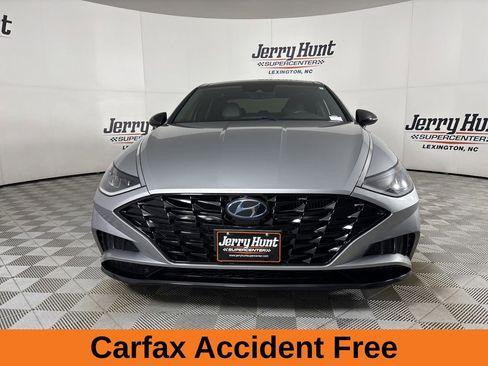 Used 2020 Hyundai Sonata SEL Plus w/ Tech Package image 4