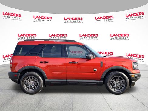 Certified 2023 Ford Bronco Sport Big Bend w/ Convenience Package image 2