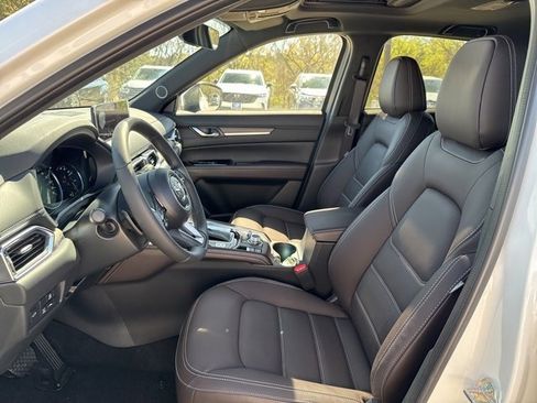 New 2025 MAZDA CX-5 Signature image 15