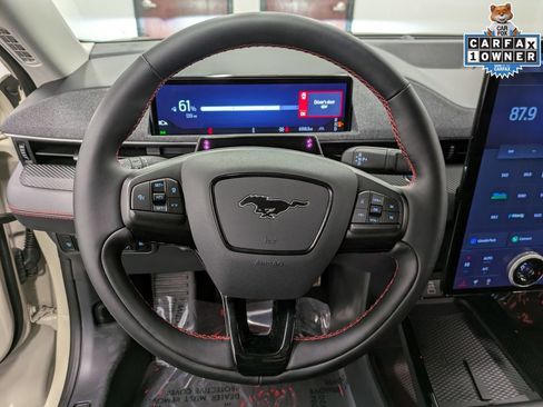 Used 2025 Ford Mustang Mach-E Premium w/ Sport Appearance Package RWD image 21