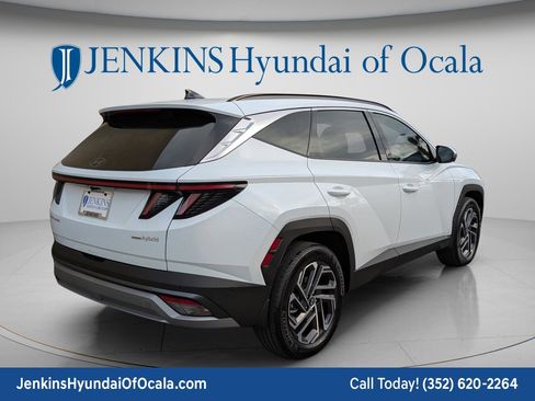 New 2026 Hyundai Tucson Limited image 3