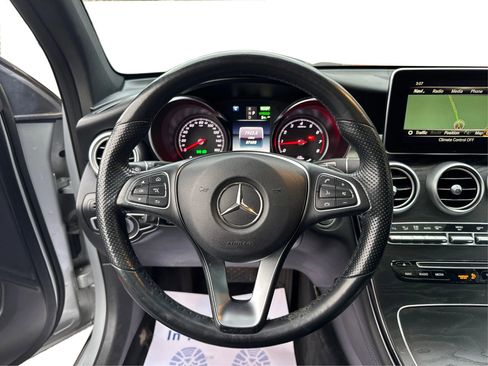 Used 2018 Mercedes-Benz GLC 350e 4MATIC image 20
