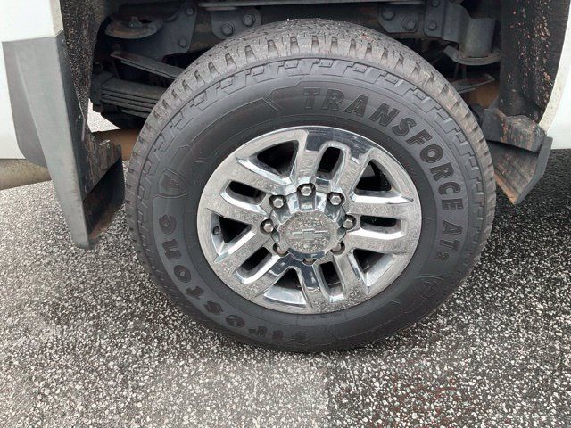 Used 2019 Chevrolet Silverado 3500 LTZ w/ Duramax Plus Package AWD/4WD image 15