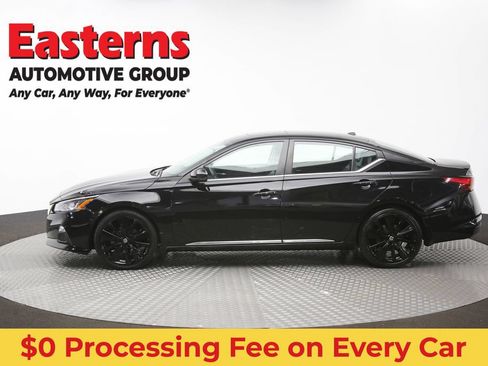 Used 2022 Nissan Altima 2.0 SR FWD image 60