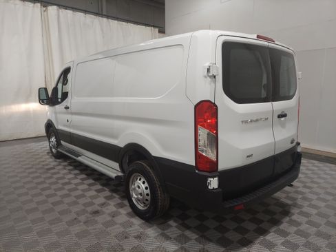 Used 2024 Ford Transit 250 Low Roof AWD w/ Exterior Upgrade Package image 2