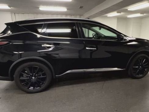 Used 2019 Nissan Murano Platinum FWD image 9