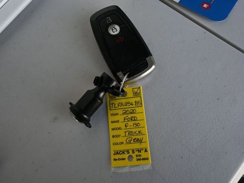 Used 2020 Ford F150 Lariat image 22