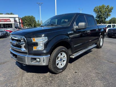 Used 2016 Ford F150 XLT