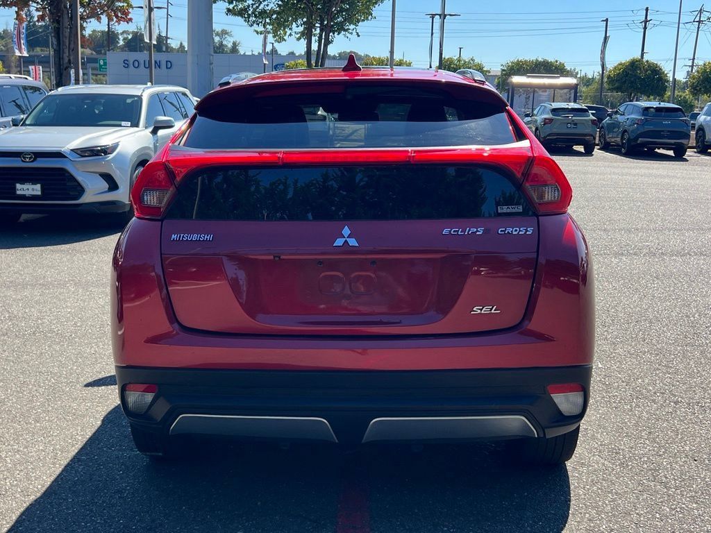 Used 2019 Mitsubishi Eclipse Cross SEL AWD/4WD image 6