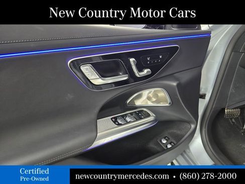 Certified 2025 Mercedes-Benz E 53 AMG e 4MATIC Sedan image 28