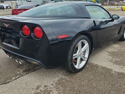 Used 2008 Chevrolet Corvette Coupe w/ Z51 Performance Package image 5