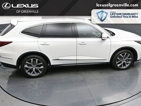 Used 2023 Acura MDX SH-AWD w/ Technology Package image 45