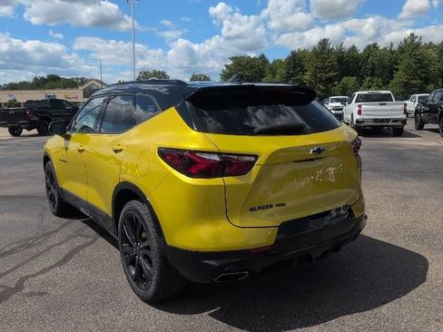Used 2022 Chevrolet Blazer RS w/ Enhanced Convenience Package AWD/4WD image 5