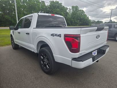 New 2026 Ford F150 STX w/ Equipment Group 200A