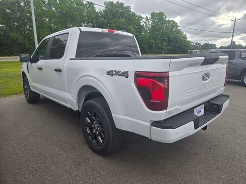 New 2026 Ford F150 STX w/ Equipment Group 200A AWD/4WD image 3