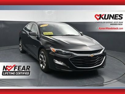 Used 2024 Chevrolet Malibu LT