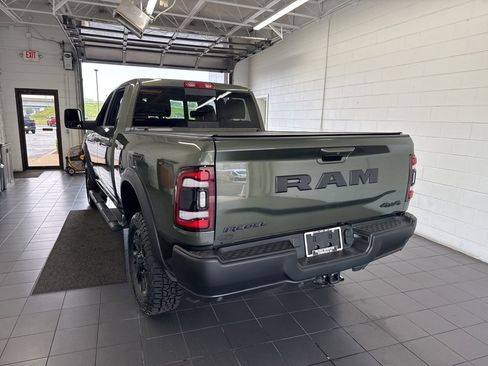 Used 2024 RAM 2500 Rebel w/ Safety Group AWD/4WD image 6