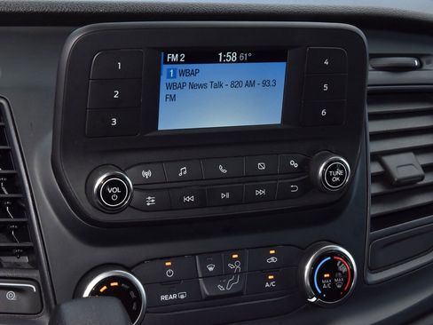 Certified 2024 Ford Transit 250 Low Roof w/ Exterior Upgrade Package image 22