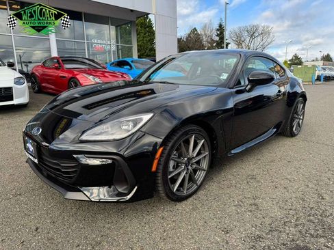 Used 2022 Subaru BRZ Limited image 1