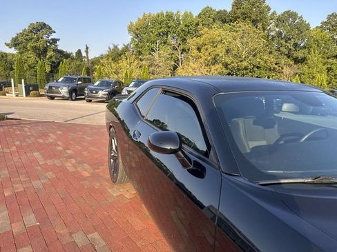 Used 2020 Dodge Challenger R/T w/ Blacktop Package RWD image 17