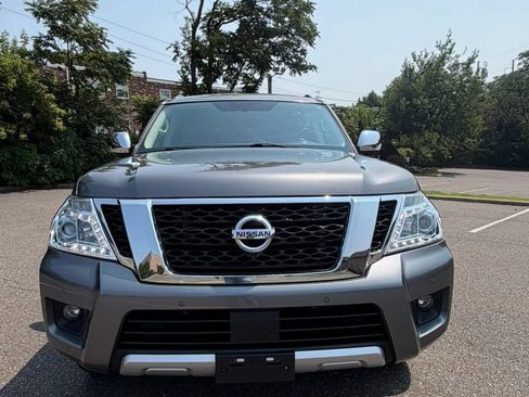 Used 2018 Nissan Armada SL w/ Moonroof Package AWD/4WD image 2