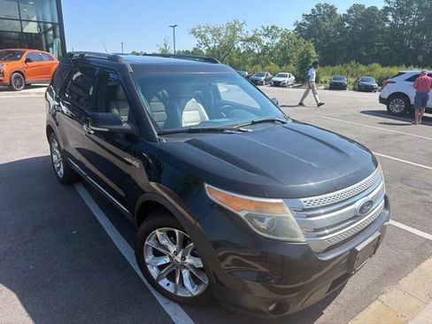 Used 2013 Ford Explorer XLT FWD image 1