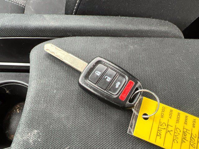 Used 2019 Honda Civic LX image 14