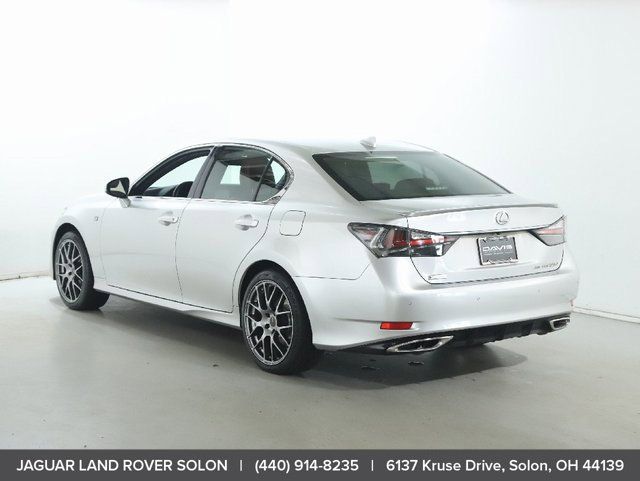 Used 2018 Lexus GS 350 F Sport AWD/4WD image 5