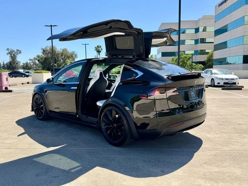 Used 2019 Tesla Model X 100D AWD/4WD image 16