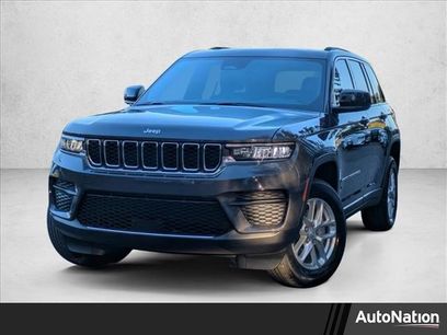 New 2025 Jeep Grand Cherokee Laredo X