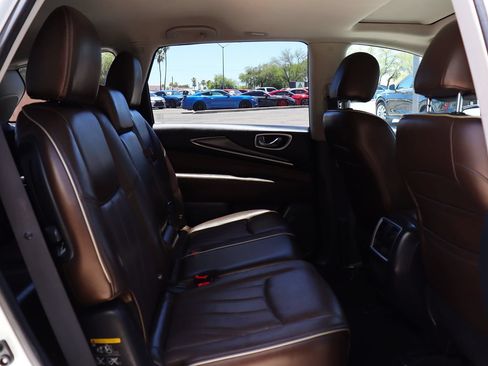 Used 2017 INFINITI QX60 FWD w/ Premium Plus Package image 29