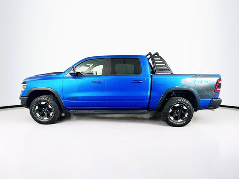 Used 2022 RAM 1500 Rebel w/ Off Road Group image 4