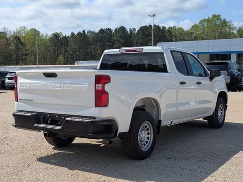 New 2026 Chevrolet Silverado 1500 W/T w/ WT Value Package RWD image 2