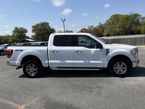 Used 2023 Ford F150 XLT w/ Equipment Group 301A Mid AWD/4WD image 6