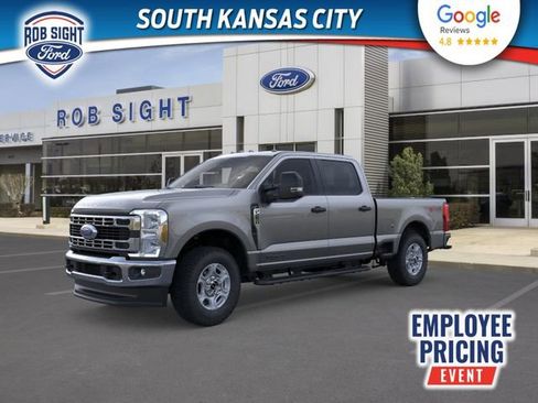 New 2026 Ford F250 XLT AWD/4WD image 1