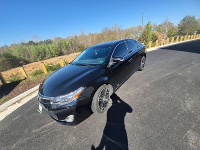 Used 2015 Toyota Avalon XLE Touring Sport Edition