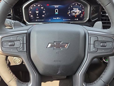 New 2026 Chevrolet Silverado 1500 ZR2 AWD/4WD image 14