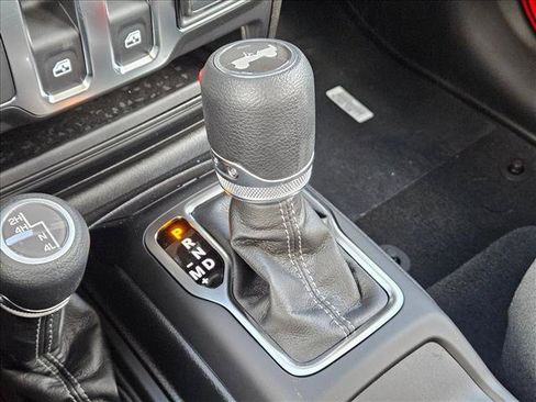 New 2026 Jeep Wrangler Sport AWD/4WD image 13