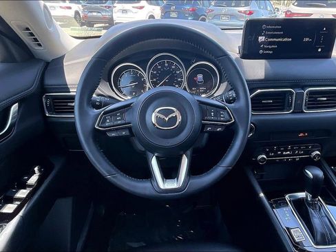 Certified 2025 MAZDA CX-5 AWD 2.5 S w/ Select Package image 7