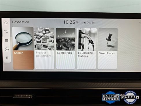 Used 2024 Genesis GV60 RWD image 44