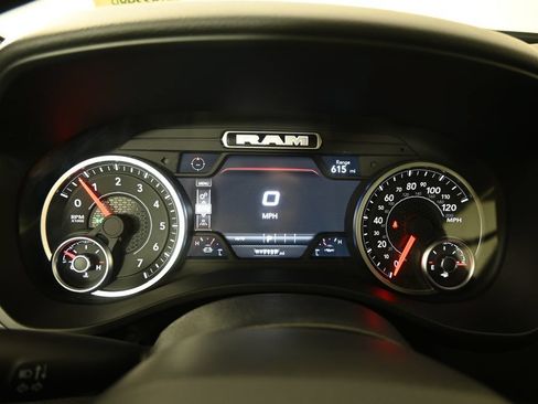 Used 2026 RAM 1500 Big Horn AWD/4WD image 24