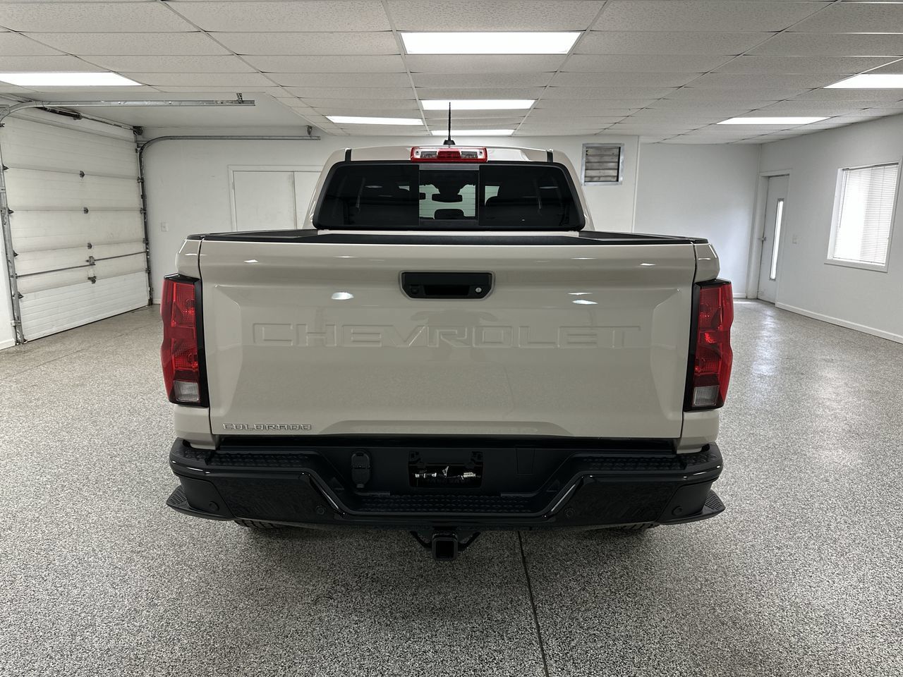 New 2026 Chevrolet Colorado Trail Boss AWD/4WD image 7