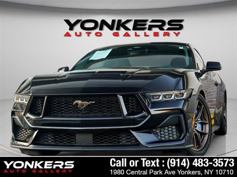 Used 2024 Ford Mustang GT Premium image 16